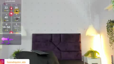 hanaahquinn online show from October 21, 2025, 11:33 am