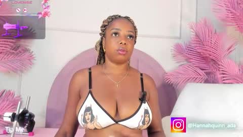 hanaahquinn online show from February 27, 2026, 11:32 am