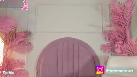 hanaahquinn online show from April 12, 2026, 11:37 am