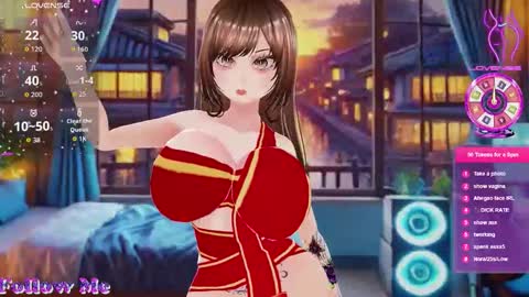 Hanae online show from January 7, 2026, 2:47 am