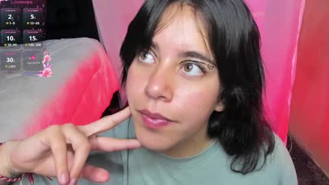 Hanah Montana Independent model online show from February 17, 2025, 4:59 pm