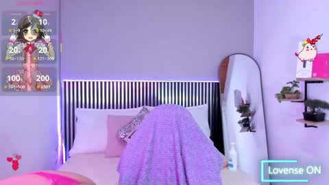 Snapshot of hanah_greey chatting on May 23, 2026, 7:40 pm HANAH online show from May 23, 2026, 7:40 pm