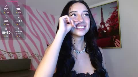 Hanaku  online show from March 12, 2026, 8:59 pm