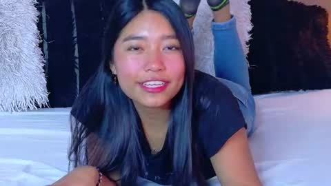 Snapshot of hanaluna chatting on June 9, 2026, 3:34 pm Hanna online show from June 9, 2026, 3:34 pm