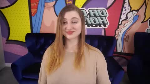 Dayana online show from November 26, 2025, 6:58 am