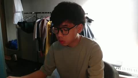 handsome_mannn online show from March 29, 2026, 11:54 am