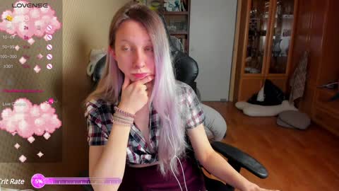 Mila online show from December 26, 2024, 4:21 am