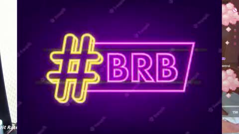 Mila online show from November 22, 2025, 8:13 am