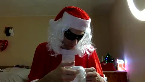 HandsomeAlfie online show from December 1, 2024, 9:48 pm