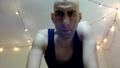 HandsomeAlfie online show from October 4, 2025, 2:31 am