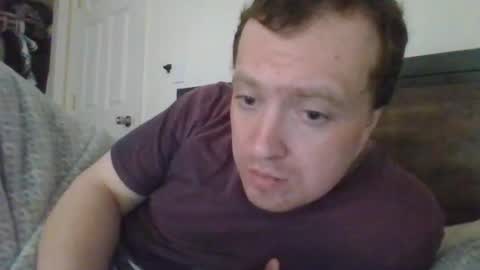 Snapshot of handsomedevil93 chatting on January 14, 2026, 6:30 am Matt online show from January 14, 2026, 6:30 am