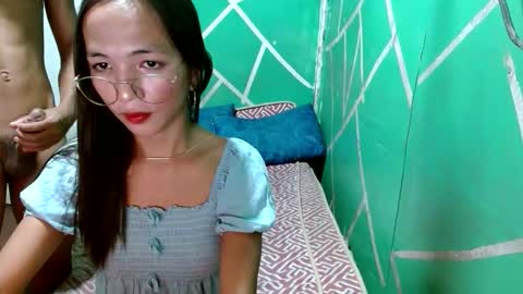 rimby and angelica nina online show from April 15, 2026, 3:41 pm