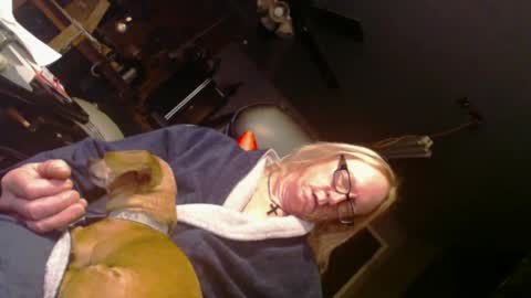 Snapshot of handyman5303 chatting on February 27, 2025, 1:07 pm Handystudman online show from February 27, 2025, 1:07 pm