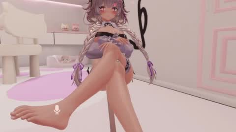 Snapshot of hanea_anime chatting on April 21, 2026, 7:39 pm Brittany online show from April 21, 2026, 7:39 pm