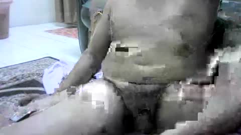 Snapshot of hanis769 chatting on February 15, 2025, 12:22 pm Lancap n fun online show from February 15, 2025, 12:22 pm