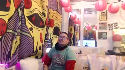 hank rams online show from January 21, 2025, 8:21 pm