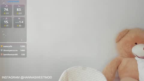 hanna online show from December 29, 2024, 7:53 pm