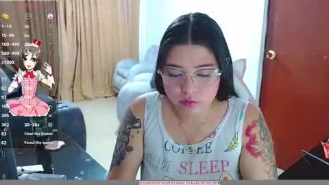 Hanna online show from March 1, 2025, 2:15 am