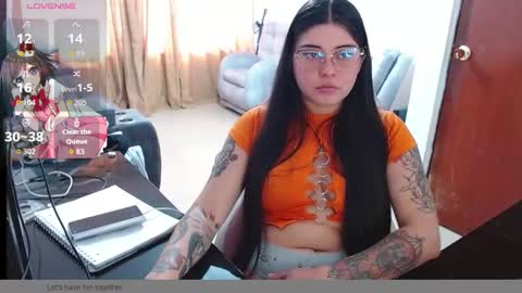 Hanna online show from September 18, 2025, 7:05 pm