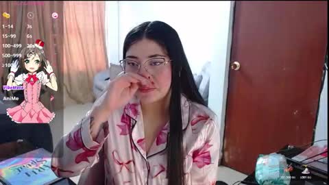 Snapshot of hanna__11_ chatting on November 6, 2025, 8:43 pm Hanna online show from November 6, 2025, 8:43 pm