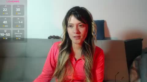 Hanna  online show from June 19, 2026, 12:48 am