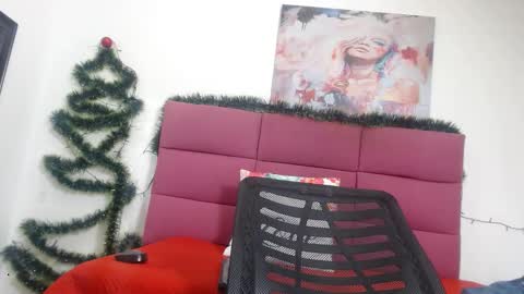 Hanna Palmer online show from January 2, 2025, 7:07 pm