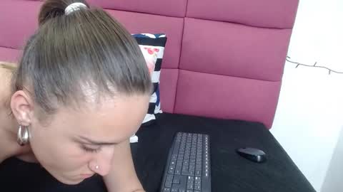 Hanna Palmer online show from January 13, 2025, 6:38 pm