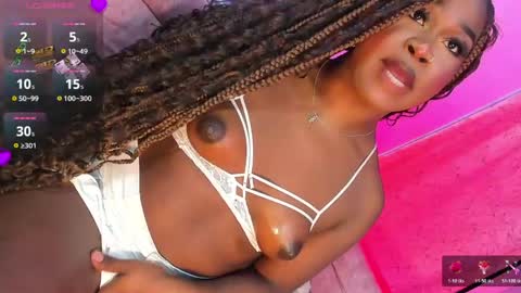 Danniela online show from May 2, 2026, 12:37 am