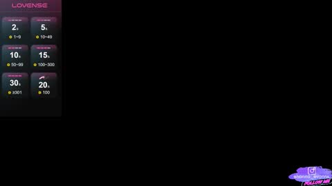 Hanna online show from December 13, 2025, 8:36 pm