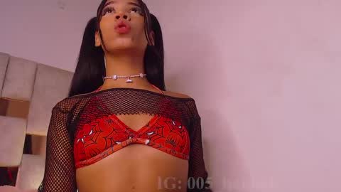 H A N A FOXX online show from March 27, 2026, 6:41 am