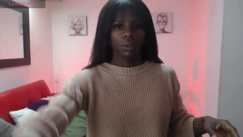 hanna_lamber online show from April 18, 2026, 11:47 am