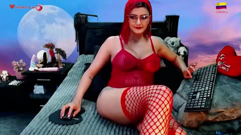 Snapshot of hanna_luna chatting on April 11, 2026, 9:35 am Hanna online show from April 11, 2026, 9:35 am