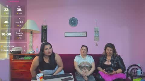 Hanna online show from September 19, 2025, 2:51 pm