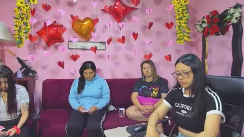 Hanna online show from February 7, 2026, 11:58 am