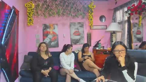 Hanna online show from April 18, 2026, 12:20 pm