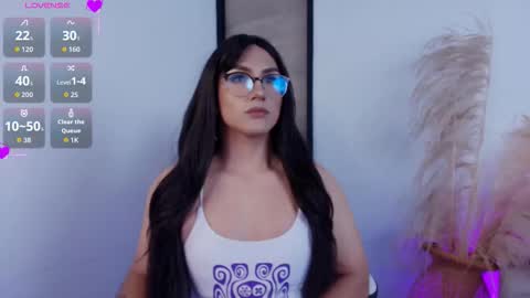 Snapshot of hanna_sofi4 chatting on December 22, 2025, 8:06 pm Hanna Capicorn online show from December 22, 2025, 8:06 pm