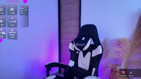 Snapshot of hanna_sofi4 chatting on January 18, 2026, 7:17 pm Hanna Capicorn online show from January 18, 2026, 7:17 pm