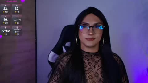 Hanna Capicorn online show from April 10, 2026, 9:52 pm