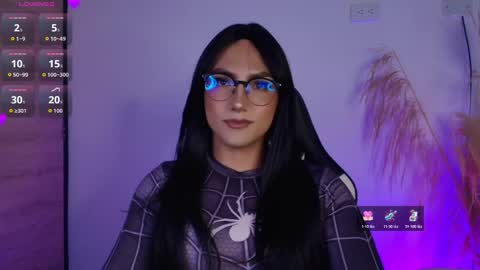 Hanna Capicorn online show from April 12, 2026, 7:41 pm