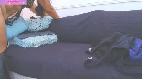 HANNA SOFIA online show from November 25, 2025, 11:10 am