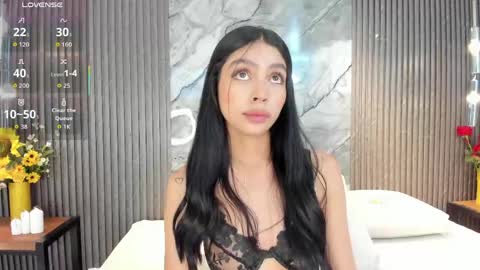 Snapshot of hanna_stell chatting on May 23, 2026, 11:36 am Hanna S online show from May 23, 2026, 11:36 am
