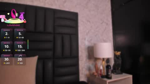 Hanna  online show from November 27, 2025, 8:33 pm