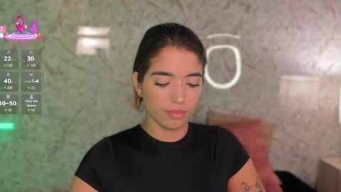 Hanna  online show from March 26, 2026, 8:47 pm