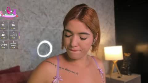 Hanna  online show from April 9, 2026, 8:36 pm