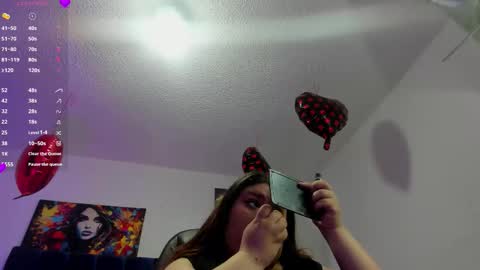 Hanna online show from December 2, 2025, 1:05 pm