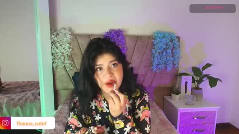 Snapshot of hannaa_cute chatting on April 28, 2026, 11:04 am Hanna 3 online show from April 28, 2026, 11:04 am