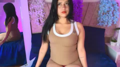 Snapshot of hannaa_cute chatting on May 13, 2026, 12:19 am Hanna 3 online show from May 13, 2026, 12:19 am