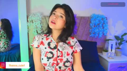 Snapshot of hannaa_cute chatting on May 13, 2026, 1:30 pm Hanna 3 online show from May 13, 2026, 1:30 pm
