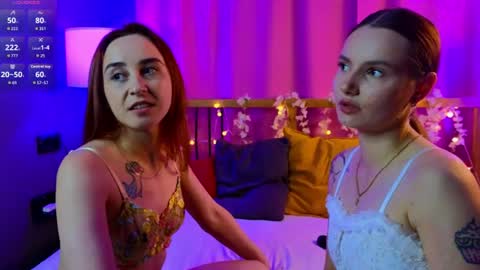 Snapshot of hannaandrew chatting on July 5, 2026, 8:16 pm CarolinaMarie online show from July 5, 2026, 8:16 pm