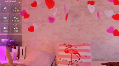 HannaB  online show from February 15, 2025, 5:09 am